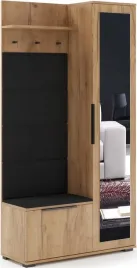 garderoba-livia-panele-100cm-lustro-prawa