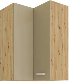 szafka-kuchenna-artisan-60x60-gn-90-90-2f-cappuccino-polysk-dab-artisan