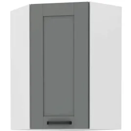 szafka-kuchenna-gorna-narozna-luna-60x60-gn-90-45-1f-dust-grey-bialy-mat
