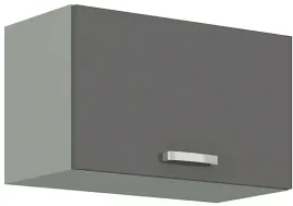 szafka-kuchenna-gorna-grey-60-gu-36-1f-szary-polysk-szary-platynowy