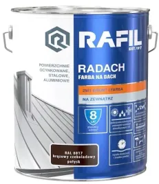 rafil-radach-10l-brazowy-czekoladowy-ral-8017-polysk