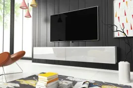 szafka-rtv-lowboard-d-180cm-bialy-bialy-polysk