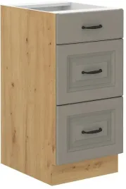 szafka-kuchenna-dolna-stilo-40-d-3s-bb-claygrey-dab-artisan