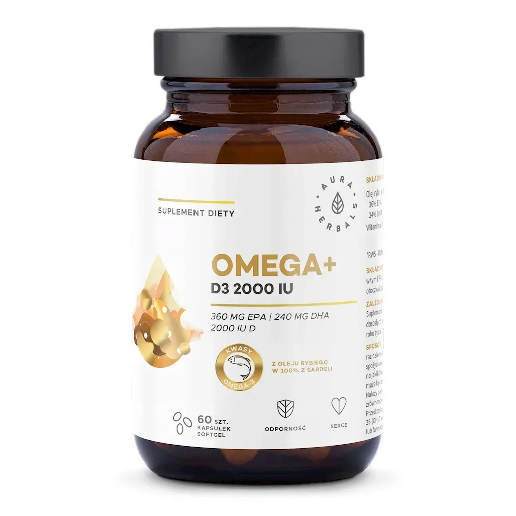 aura-herbals-omega-witamina-d3-2000-iu-60-kaps