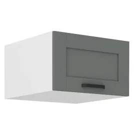 szafka-kuchenna-gorna-nadstawka-luna-60-nagu-36-1f-dust-grey-bialy-mat