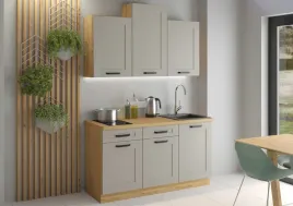 meble-kuchenne-zestaw-luna-clay-grey-dab-artisan-kuchnia-szafki-150cm