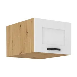 szafka-kuchenna-gorna-luna-50-nagu-36-1f-bialy-mat-dab-artisan