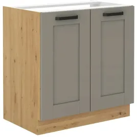 szafka-kuchenna-dolna-luna-80-zl-2f-bb-clay-grey-dab-artisan