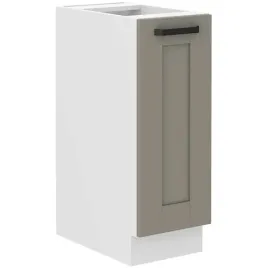 szafka-kuchenna-dolna-luna-30-d-cargo-bb-clay-grey-bialy-mat