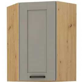 szafka-kuchenna-gorna-luna-60x60-gn-90-45-1f-clay-grey-dab-artisan