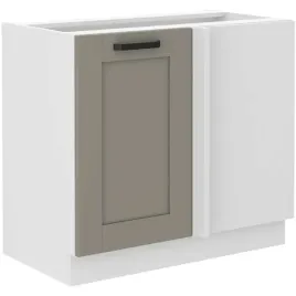 szafka-kuchenna-dolna-narozna-luna-105-dn-1f-bb-clay-grey-bialy-mat