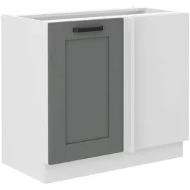 szafka-kuchenna-dolna-narozna-luna-105-dn-1f-bb-dust-grey-bialy-mat