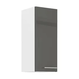 szafka-kuchenna-gorna-lara-30-g-72-1f-bialy-grafit-polysk