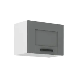 szafka-kuchenna-gorna-luna-50-gu-36-1f-dust-grey-bialy-mat