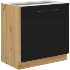 szafka-kuchenna-dolna-modena-80-d-2f-bb-czarny-mat-dab-artisan