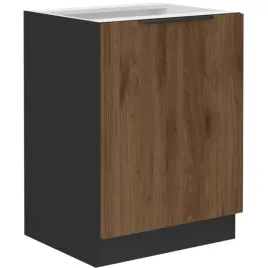 szafka-kuchenna-dolna-monza-60-d-1f-bb-orzech-okapi-czarny-mat