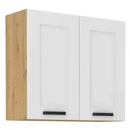 szafka-kuchenna-gorna-luna-80-g-72-2f-bialy-mat-dab-artisan