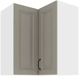 szafka-kuchenna-gorna-narozna-stilo-60x60-gn-72-90-2f-claygrey-bialy-mat