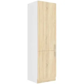 szafka-kuchenna-sara-60-dk-210-2f-dab-sonoma-bialy