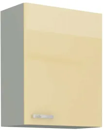 szafka-kuchenna-gorna-karmen-45-g-72-1f-krem-polysk-szary-platynowy