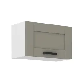 szafka-kuchenna-gorna-luna-60-gu-36-1f-clay-grey-bialy-mat