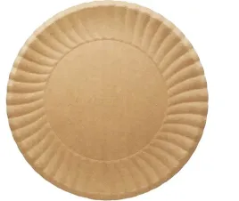 talerz-papierowy-kraft-23cm-clarina-50-sztuk