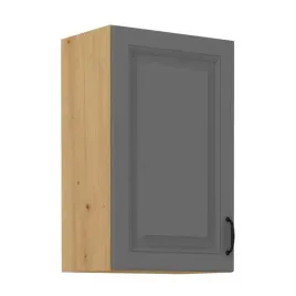 szafka-kuchenna-gorna-stilo-45-g-72-1f-dustgrey-dab-artisan