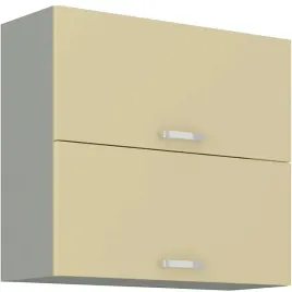 szafka-kuchenna-gorna-karmen-80-gu-72-2f-krem-polysk-szary-platynowy