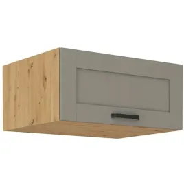 szafka-kuchenna-gorna-luna-80-nagu-36-1f-clay-grey-dab-artisan
