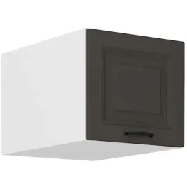 szafka-kuchenna-gorna-stilo-40-nagu-36-1f-grafit-mat-bialy-mat