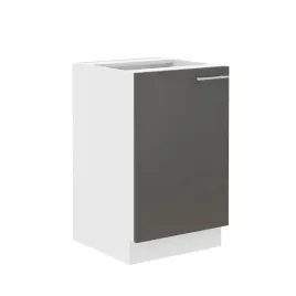 szafka-kuchenna-dolna-lara-50-zl-1f-bb-bialy-grafit-polysk