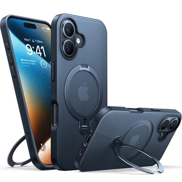 etui-torras-ostand-spin-dla-iphone-16-plus-czarne-kolor-czarny