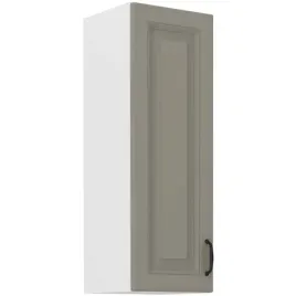 szafka-kuchenna-gorna-stilo-30-g-90-1f-claygrey-bialy-mat