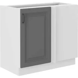 szafka-kuchenna-dolna-narozna-stilo-105-nd-1f-bb-dustgrey-bialy-mat