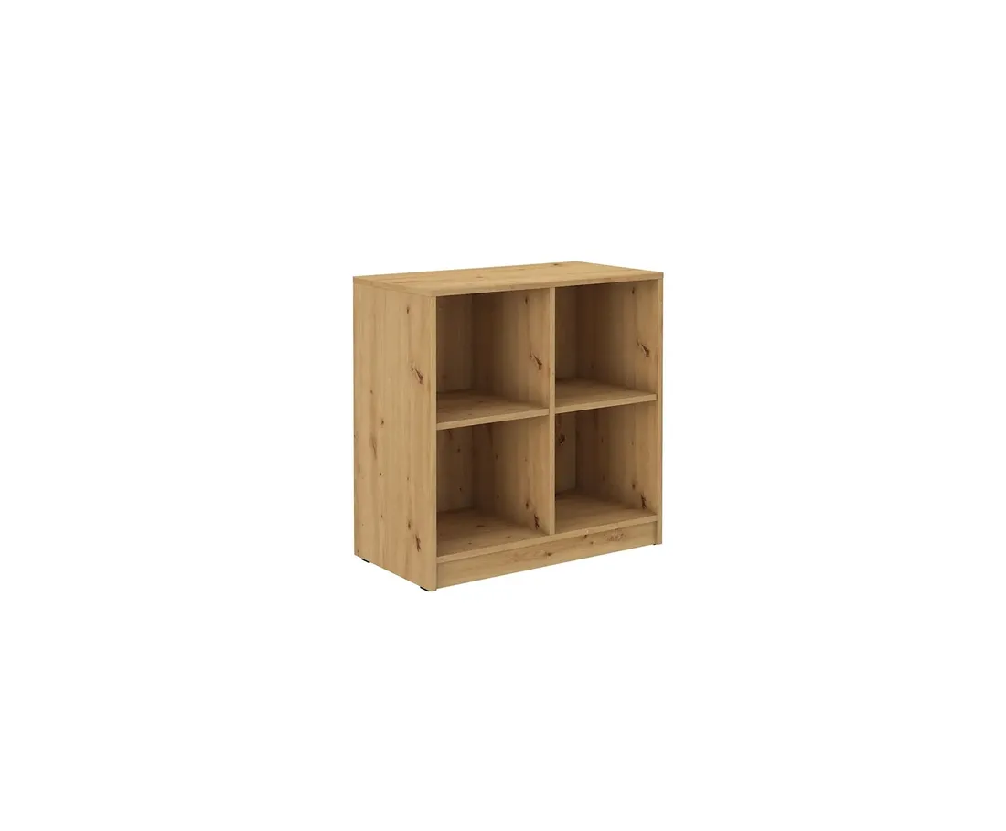 szafka-malta-101-regal-80cm-dab-artisan-stan-nowy