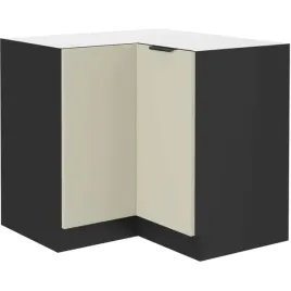 szafka-kuchenna-dolna-narozna-arona-90x90-dn-1f-bb-kaszmir-czarny-mat