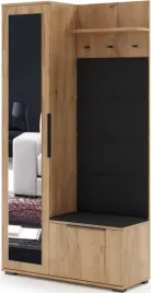 garderoba-livia-panele-100cm-lustro-lewa