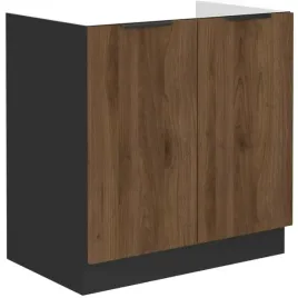 szafka-kuchenna-dolna-monza-80-zl-2f-bb-orzech-okapi-czarny-mat