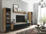 komoda-vera-150-dab-wotan-czarny-polysk-kolor-frontow-czarny