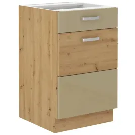 szafka-kuchenna-dolna-artisan-50-d-1f-1s-bb-cappuccino-polysk-dab-artisan