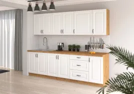 meble-kuchenne-stilo-bialy-mat-dab-artisan-zestaw-kuchnia-szafki-260cm