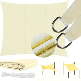 zagiel-przeciwsloneczny-ogrodowy-3x4m-prostokatny-bezowy-wodoodporny-oslona