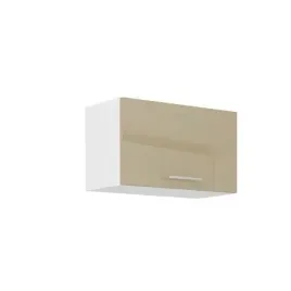 szafka-kuchenna-gorna-lara-50-gu-36-1f-bialy-cappuccino-polysk