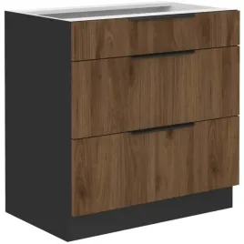 szafka-kuchenna-dolna-monza-80-d-3s-bb-orzech-okapi-czarny-mat