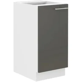 szafka-kuchenna-dolna-lara-40-d-1f-bb-bialy-grafit-polysk