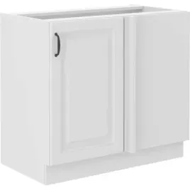 szafka-kuchenna-dolna-narozna-stilo-105-nd-1f-bb-bialy-mat