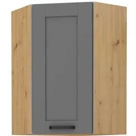szafka-kuchenna-gorna-luna-60x60-gn-90-45-1f-dustgrey-dab-artisan