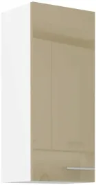 szafka-kuchenna-gorna-lara-40-g-90-1f-bialy-cappuccino-polysk