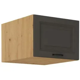 szafka-kuchenna-gorna-stilo-50-nagu-36-1f-grafit-mat-dab-artisan