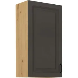 szafka-kuchenna-gorna-stilo-50-g-90-1f-grafit-mat-dab-artisan